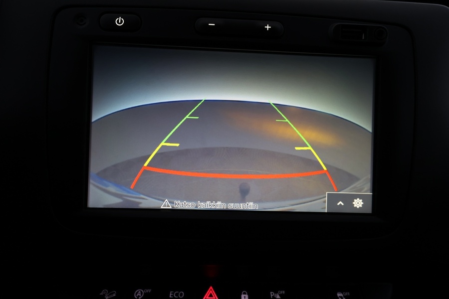 Dacia Duster vaihtoauto