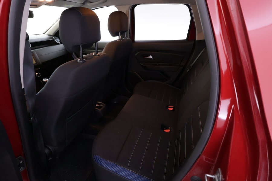 Dacia Duster vaihtoauto