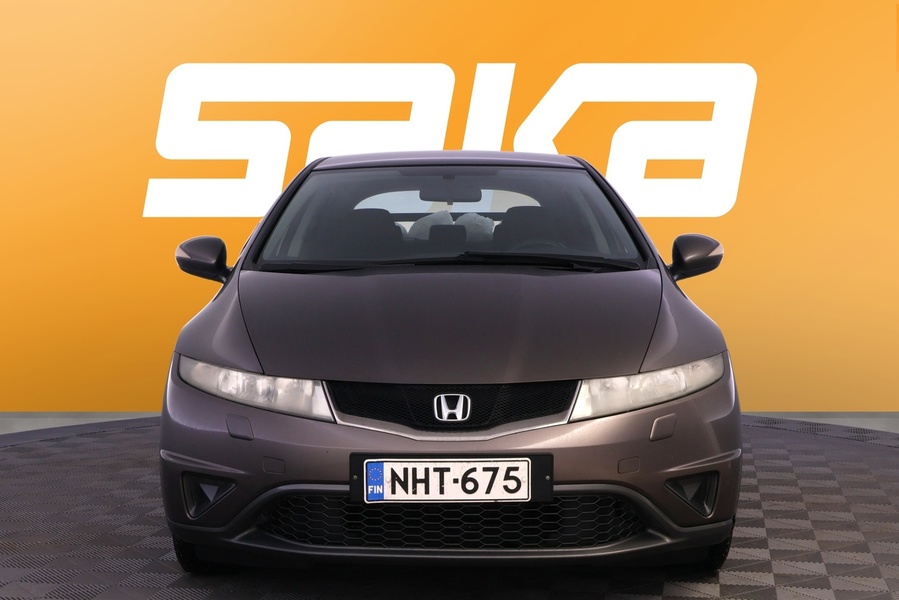 Honda Civic vaihtoauto