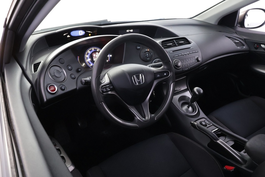 Honda Civic vaihtoauto