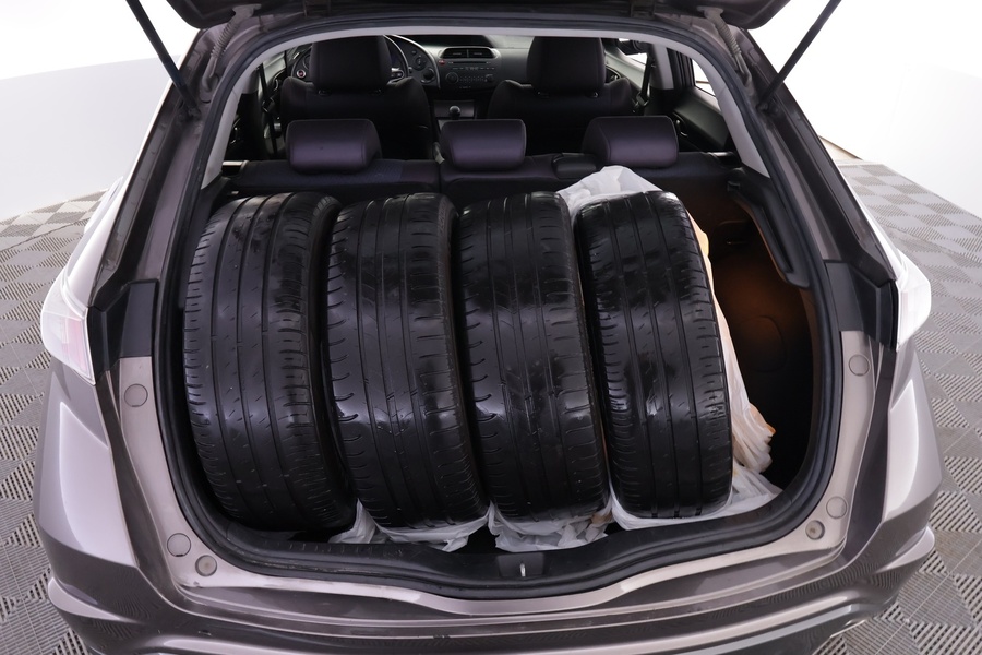 Honda Civic vaihtoauto