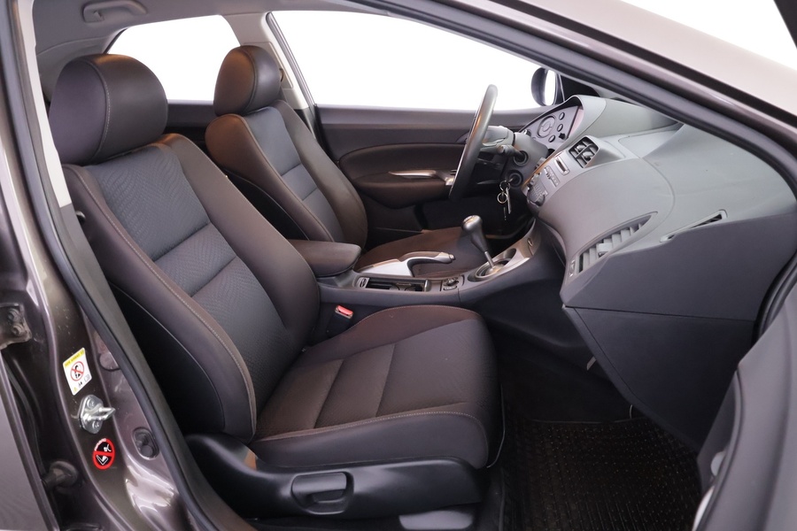 Honda Civic vaihtoauto