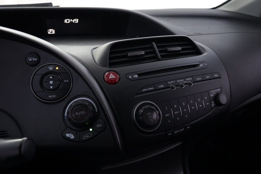 Honda Civic vaihtoauto