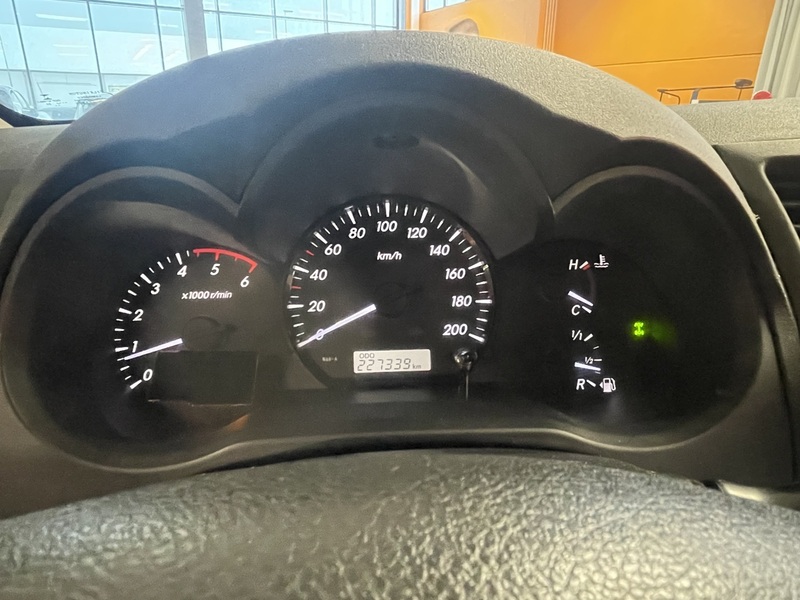 Toyota Hilux vaihtoauto