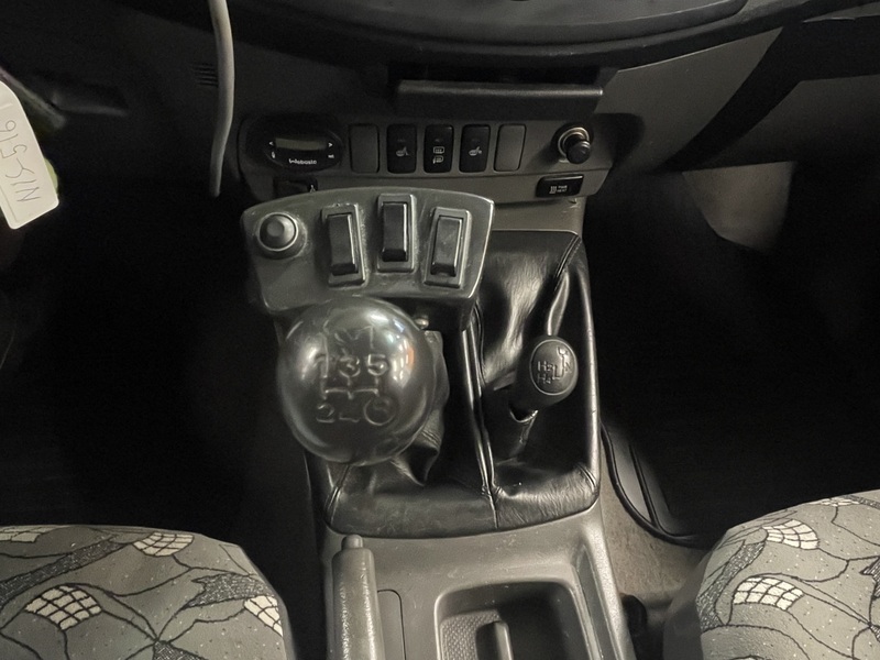 Toyota Hilux vaihtoauto