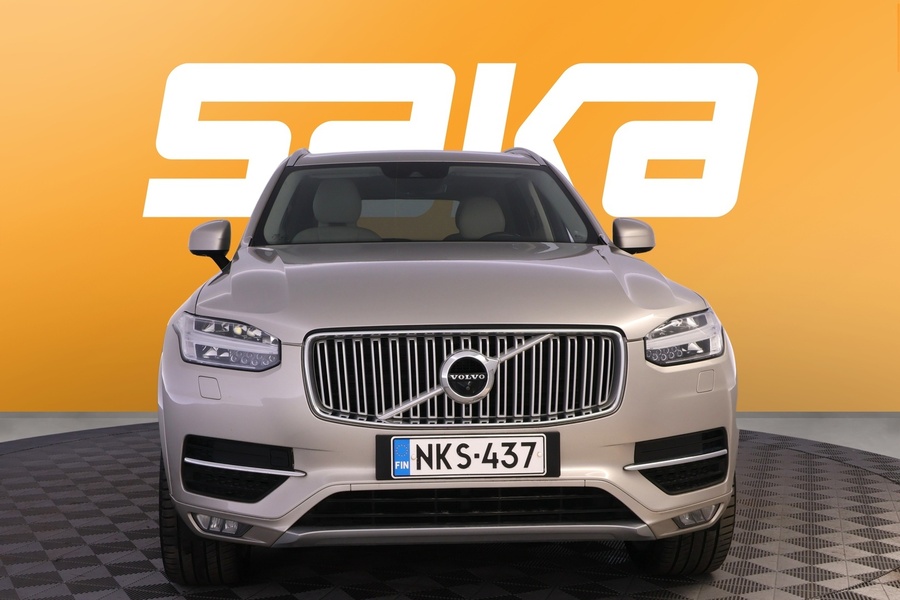 Volvo XC90 vaihtoauto