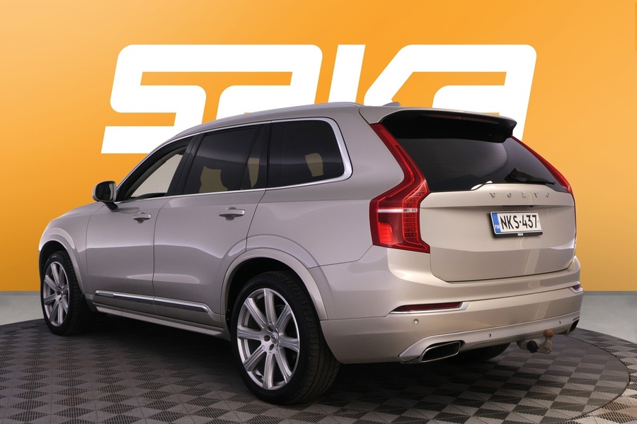 Volvo XC90 vaihtoauto