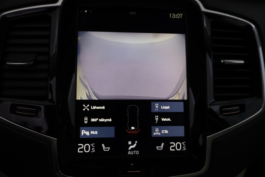 Volvo XC90 vaihtoauto