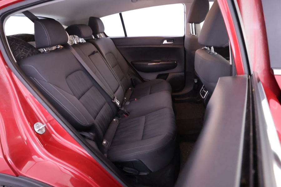 Kia Sportage vaihtoauto