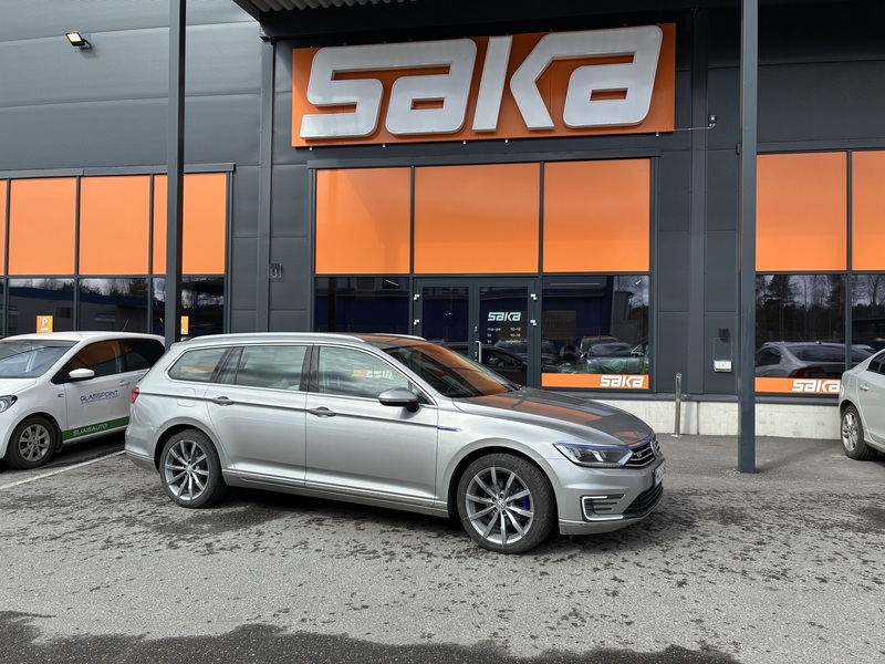 Volkswagen Passat vaihtoauto