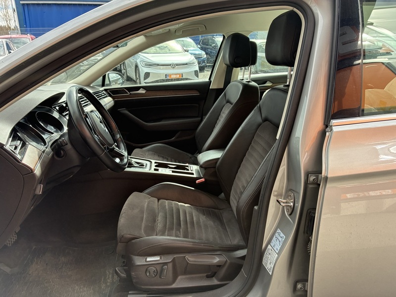 Volkswagen Passat vaihtoauto