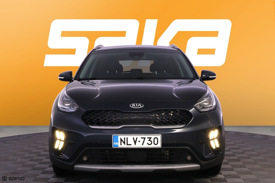 Kia Niro vaihtoauto