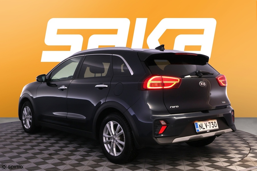 Kia Niro vaihtoauto