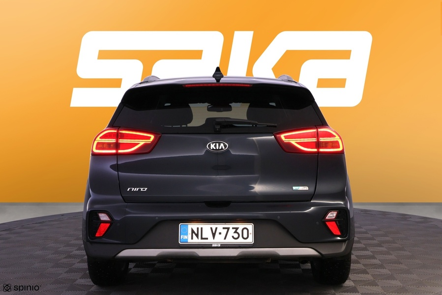 Kia Niro vaihtoauto