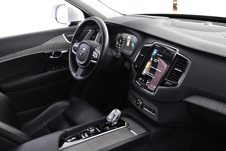 Volvo XC90 vaihtoauto