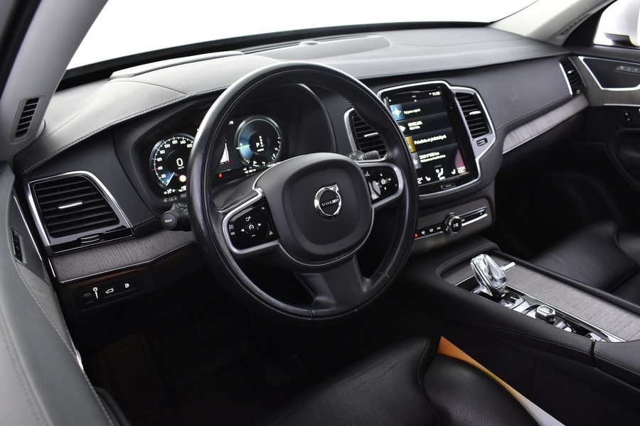 Volvo XC90 vaihtoauto