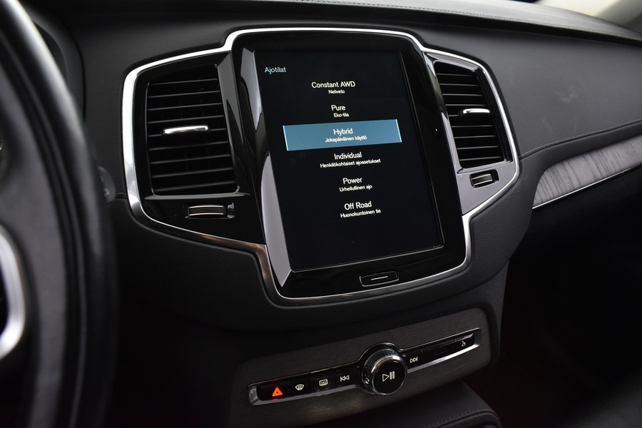 Volvo XC90 vaihtoauto