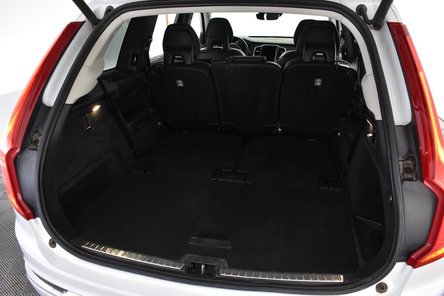 Volvo XC90 vaihtoauto