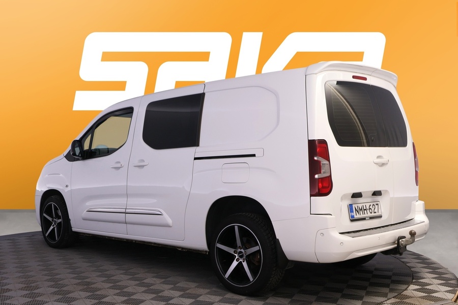Toyota Proace CITY vaihtoauto