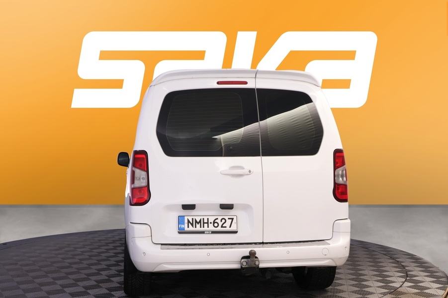 Toyota Proace CITY vaihtoauto