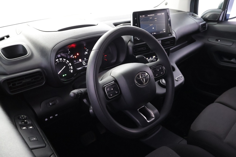 Toyota Proace CITY vaihtoauto