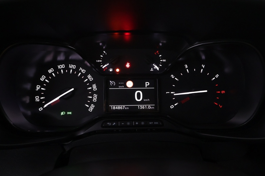 Toyota Proace CITY vaihtoauto