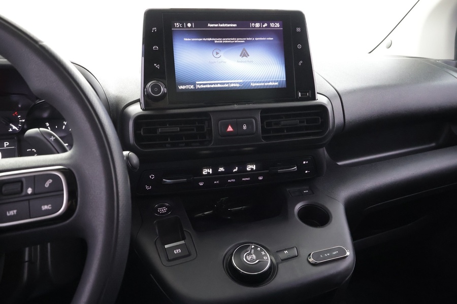 Toyota Proace CITY vaihtoauto