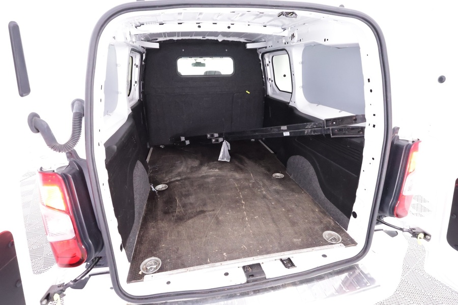 Toyota Proace CITY vaihtoauto