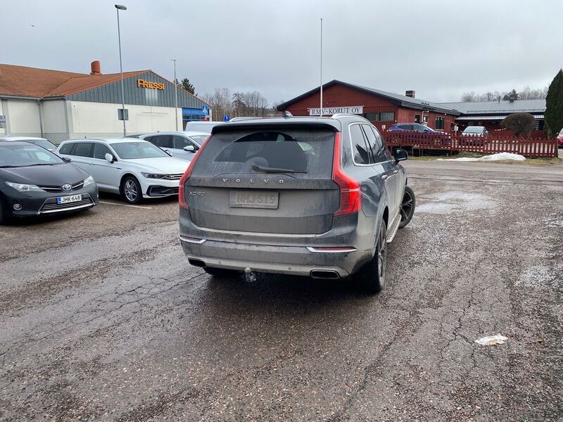 Volvo XC90 vaihtoauto