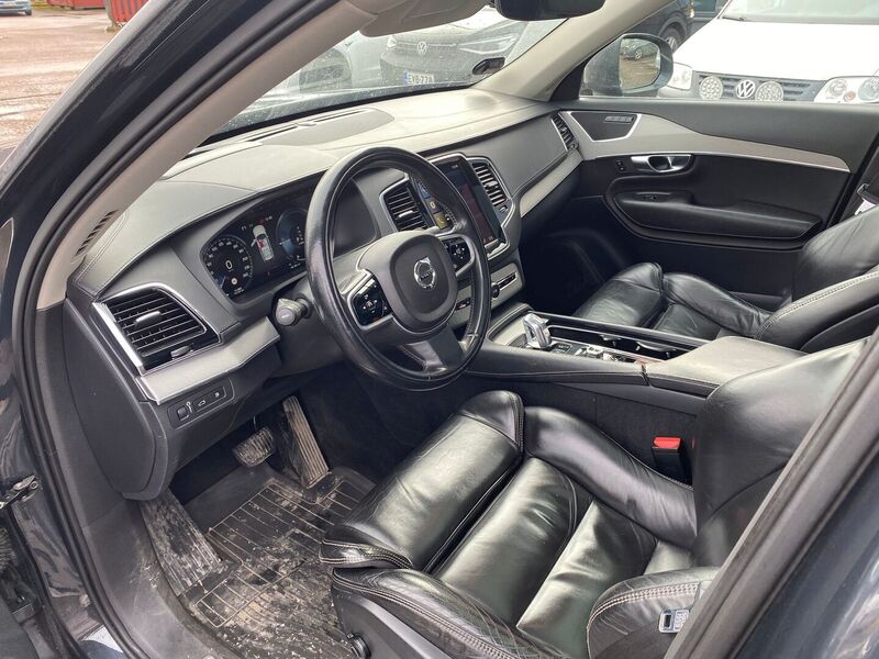 Volvo XC90 vaihtoauto