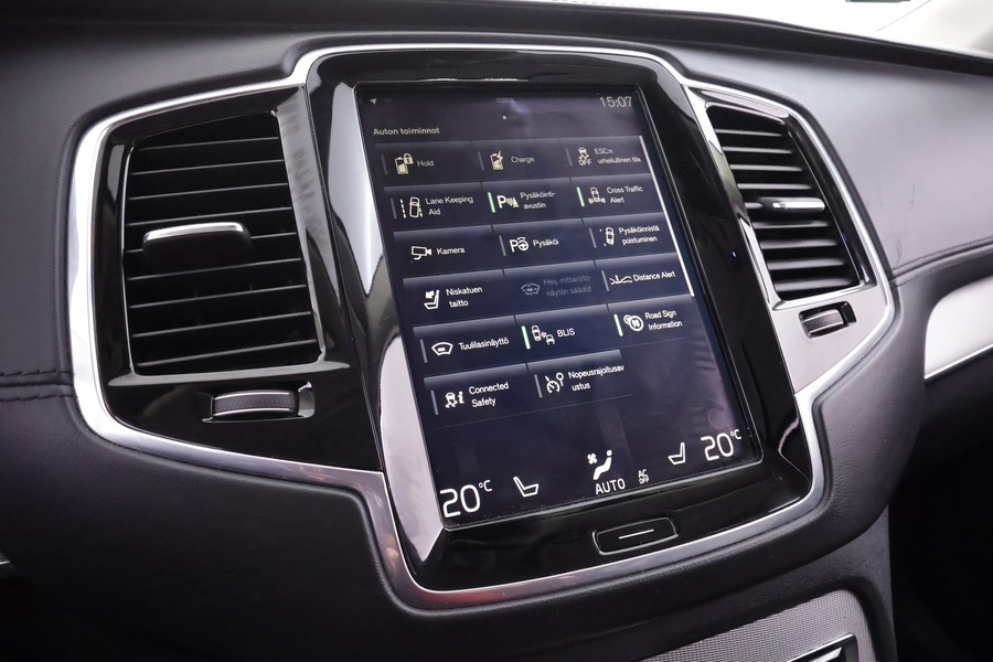 Volvo XC90 vaihtoauto