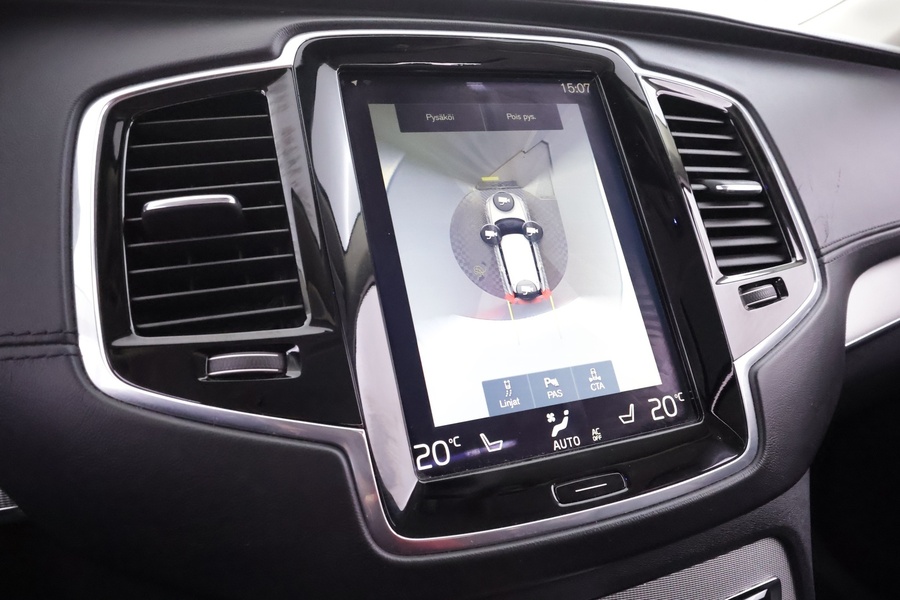 Volvo XC90 vaihtoauto