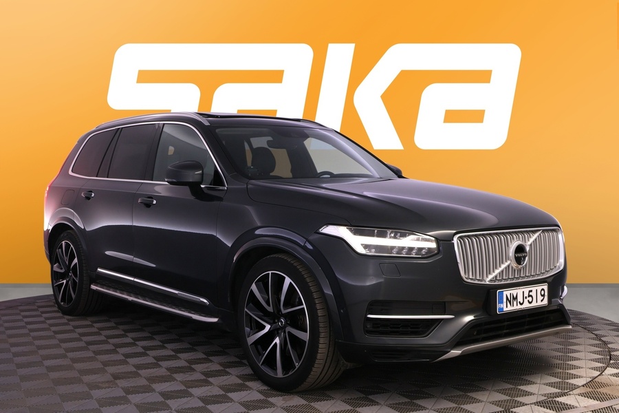 Volvo XC90 vaihtoauto