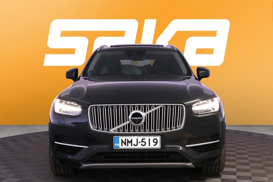 Volvo XC90 vaihtoauto