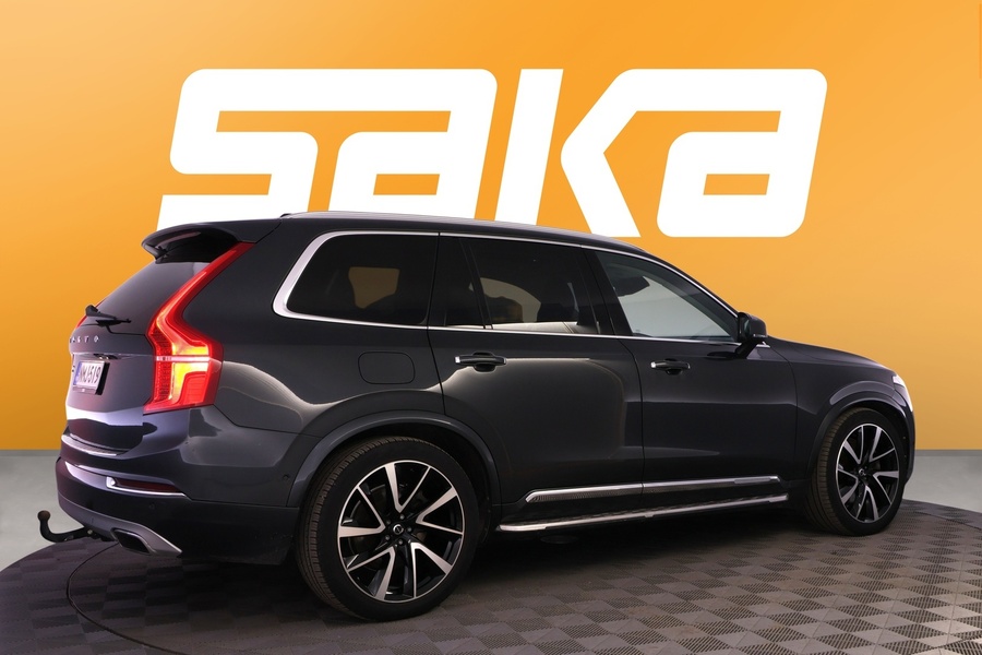 Volvo XC90 vaihtoauto