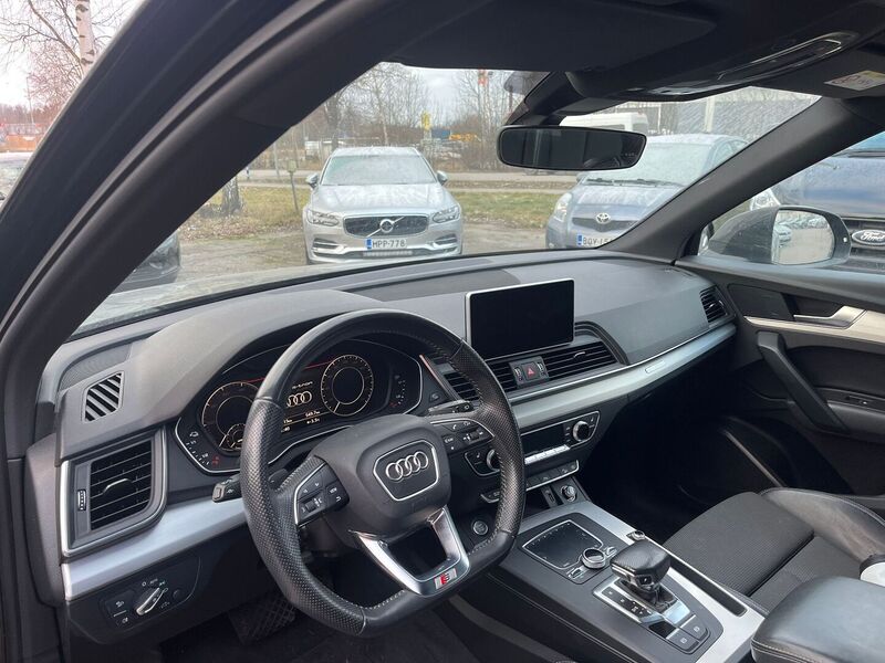 Audi Q5 vaihtoauto
