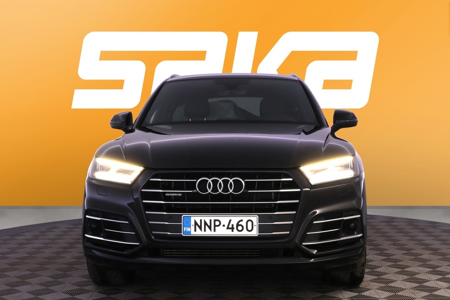 Audi Q5 vaihtoauto