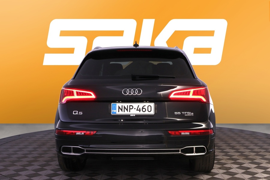 Audi Q5 vaihtoauto
