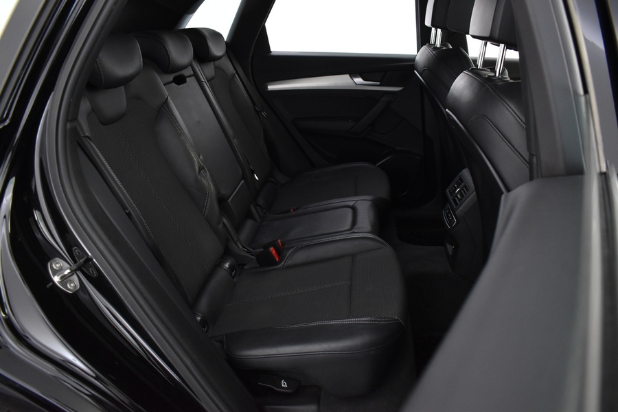 Audi Q5 vaihtoauto