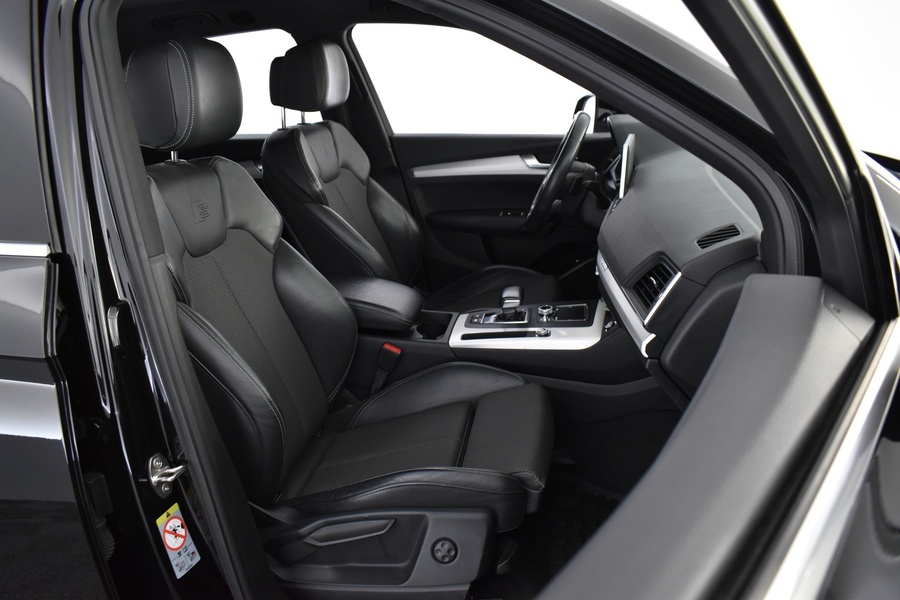Audi Q5 vaihtoauto