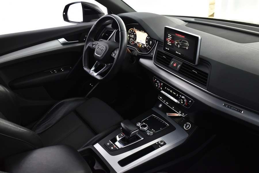 Audi Q5 vaihtoauto