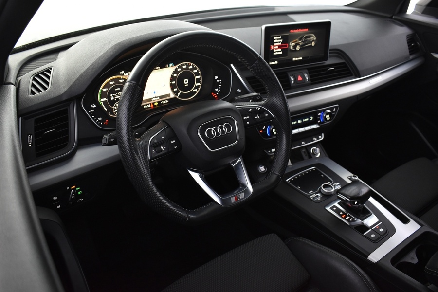 Audi Q5 vaihtoauto