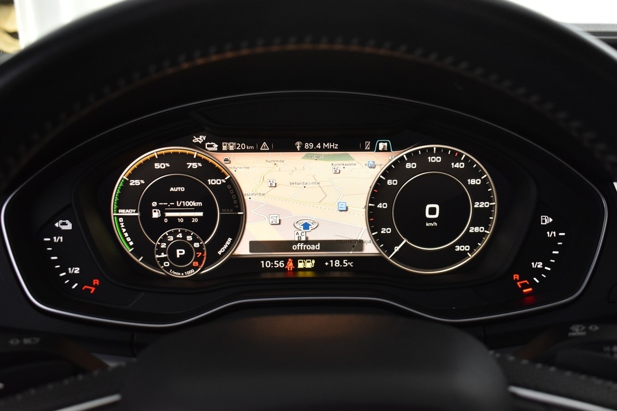 Audi Q5 vaihtoauto