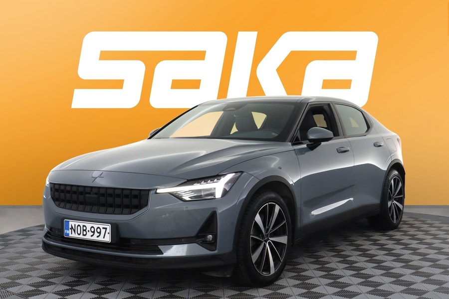 Polestar 2 vaihtoauto