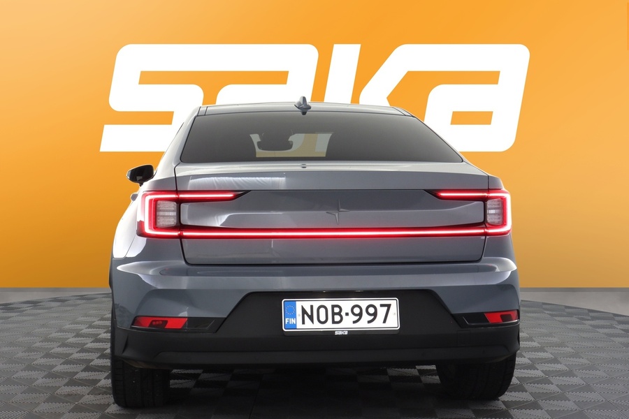 Polestar 2 vaihtoauto