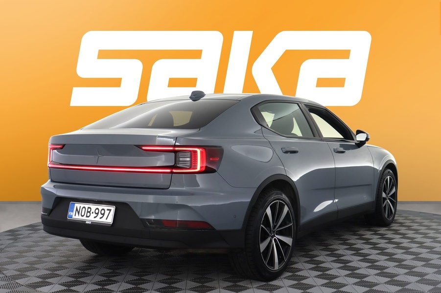 Polestar 2 vaihtoauto