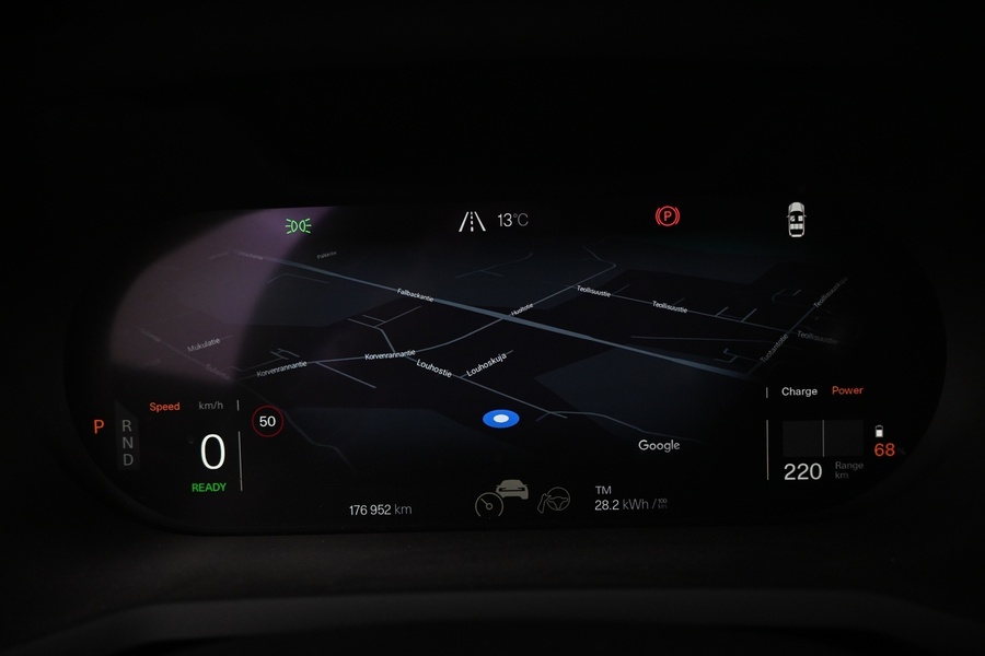 Polestar 2 vaihtoauto