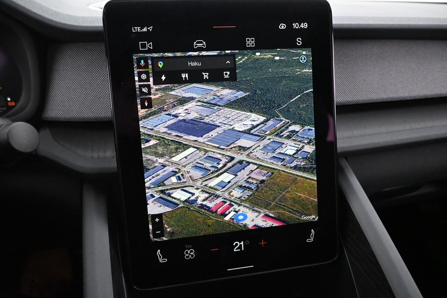 Polestar 2 vaihtoauto