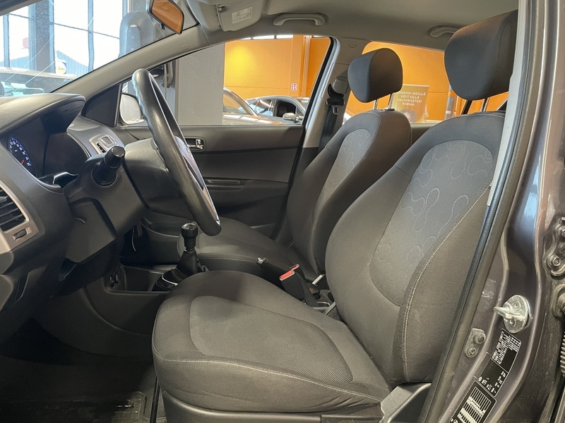 Hyundai i20 vaihtoauto