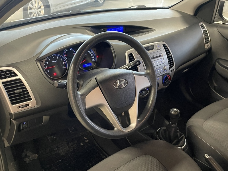 Hyundai i20 vaihtoauto